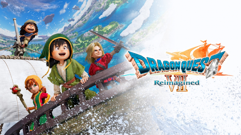 DRAGON QUEST VII Reimagined – Ключи и гифты