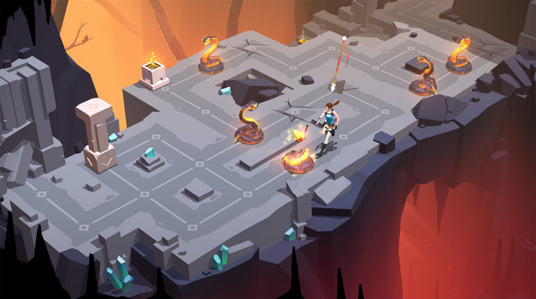 The Lara Croft Go – image 11