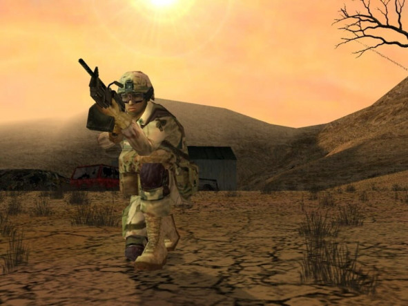 Ключи и гифты для Tom Clancy's Ghost Recon: Desert Siege – изображение 5