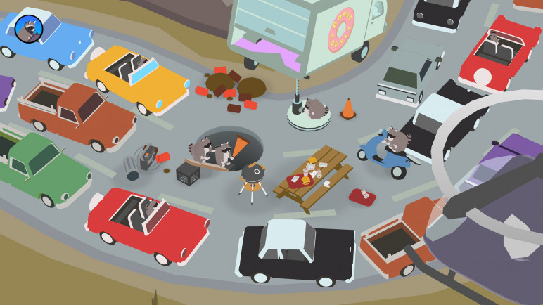 Ключи и гифты для Donut County – изображение 6