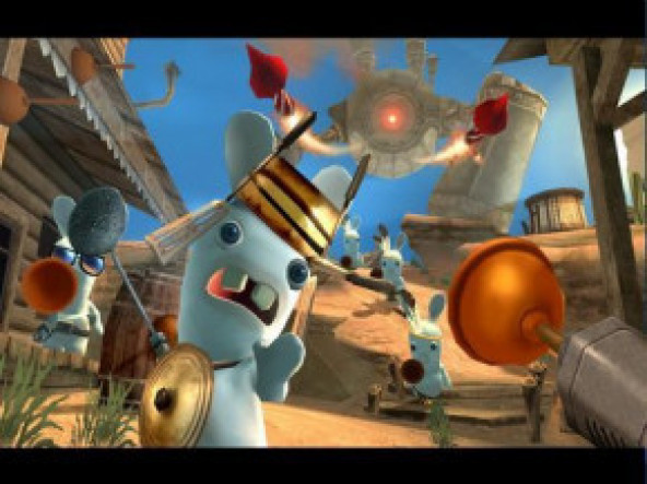 Buy Rayman Raving Rabbids for Steam – image 5