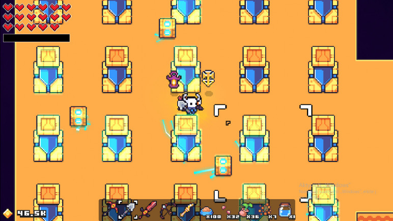 Buying the Forager Key – image 9