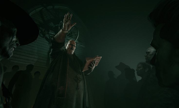 Buy an Offline Outlast 2 Account – image 10