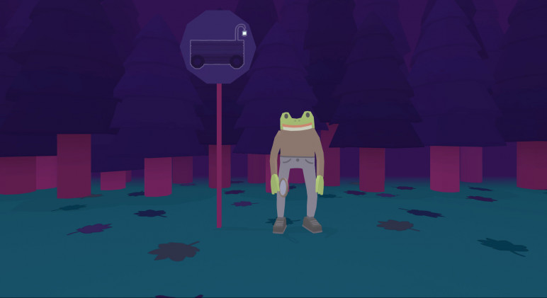 Frog Detective 2 for Steam – image 6