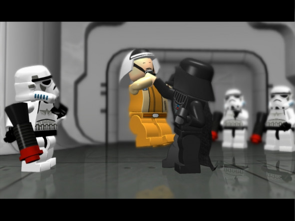 LEGO Star Wars: The Complete Saga GOG Keys and Gifts – image 3