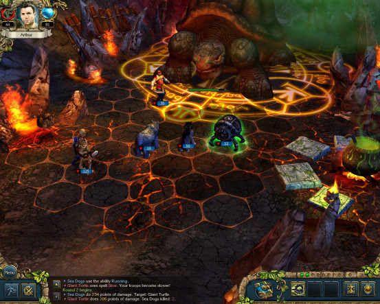 The Kings Bounty Crossworlds – image 11