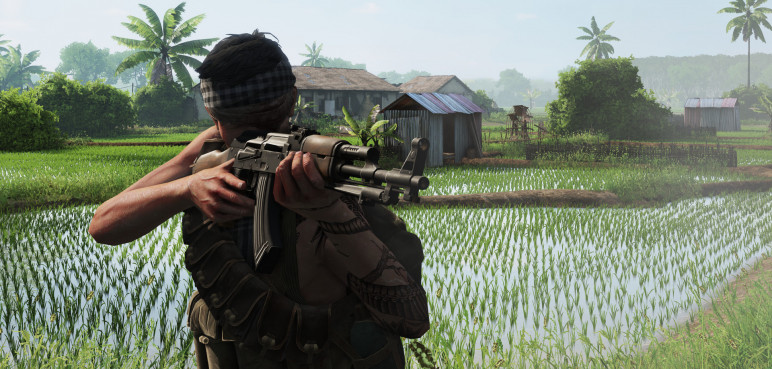 Аренда аккаунта Rising Storm 2 Vietnam для Epic Games Store – изображение 25