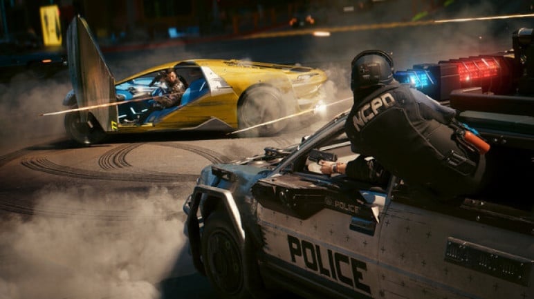Cyberpunk 2077 – изображение 4