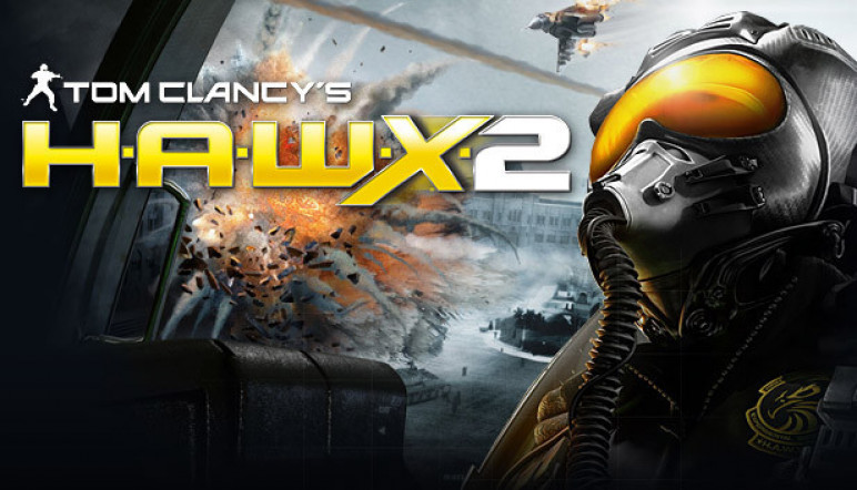 Купить оффлайн аккаунт Tom Clancy HAWX 2 для Uplay