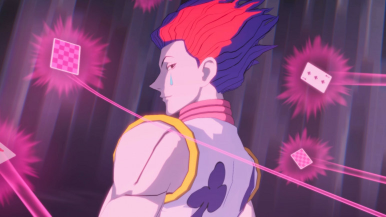 HUNTER×HUNTER NEN×IMPACT (Standard Edition) - Keys and Gifts for Steam – image 10