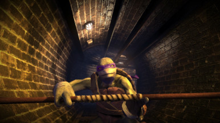 Купить Teenage Mutant Ninja Turtles Out of the Shadows – изображение 4