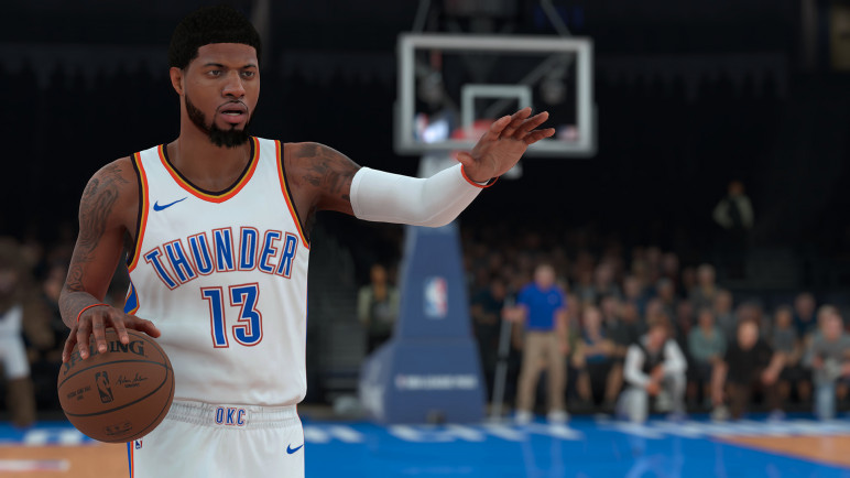 The NBA 2K18 – image 3