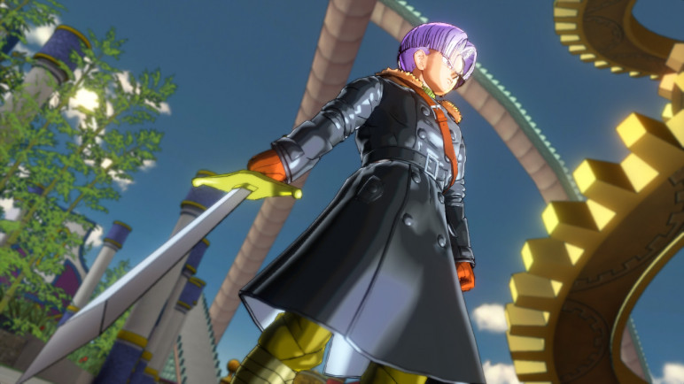 Оффлайн аккаунты для Dragon Ball Xenoverse – изображение 4
