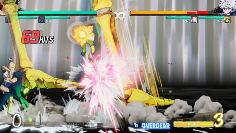 HUNTER×HUNTER NEN×IMPACT (Standard Edition) - Keys and Gifts for Steam – image 6