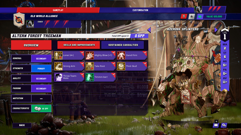 Активация Blood Bowl 3 для PS4 PS5 – изображение 11