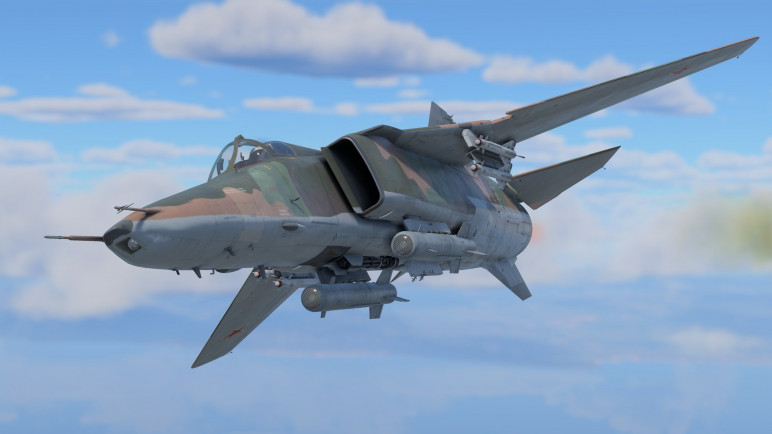 War Thunder Golden Eagles – image 39