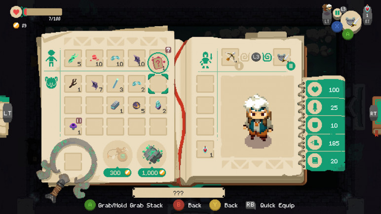 Buying the Moonlighter Key – image 4