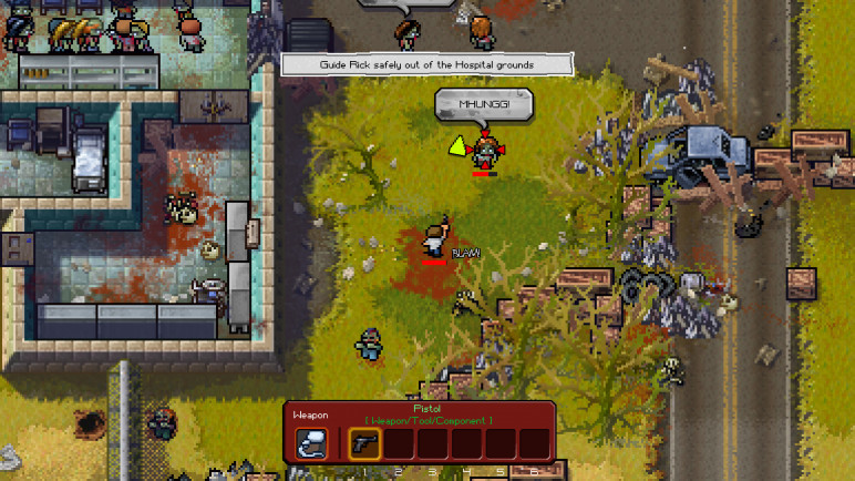 Ключи и гифты для The Escapists: The Walking Dead – изображение 4