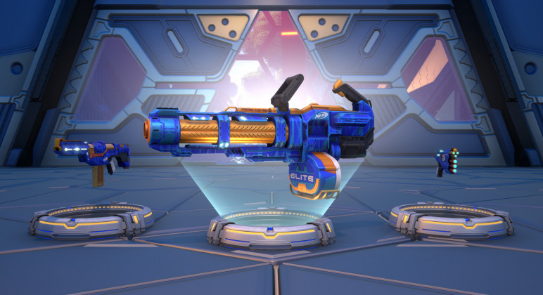 Купить ключ Nerf Legends для Nintendo Switch – изображение 9