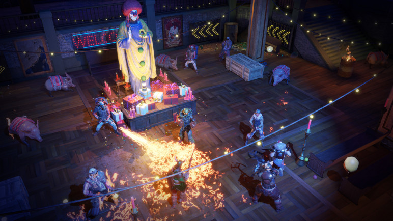 Wasteland 3 for PlayStation – image 4