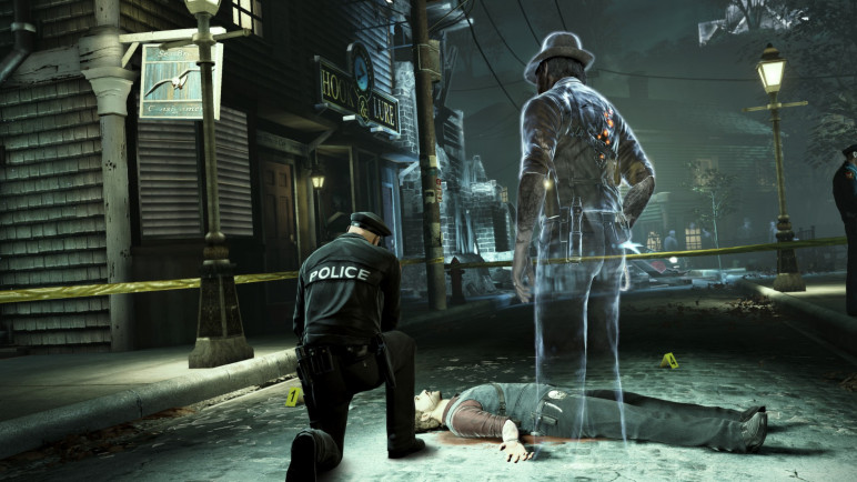 Купить ключ Murdered: Soul Suspect для Steam – изображение 3