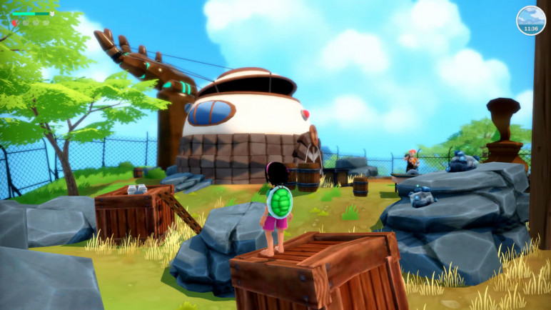 Купить Summer in Mara для Steam – изображение 5