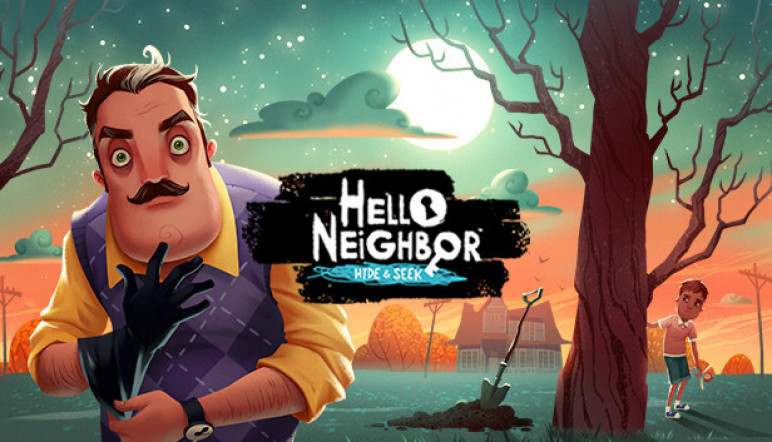 Hello Neighbor Hide and Seek – image 12