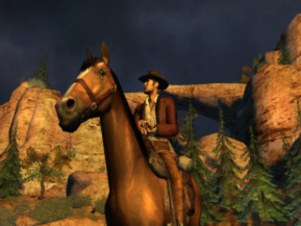 Desperados 2: Cooper's Revenge – image 3
