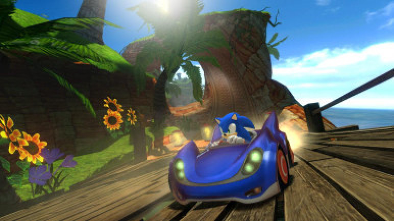 Купить Sonic SEGA All Stars Racing – изображение 2