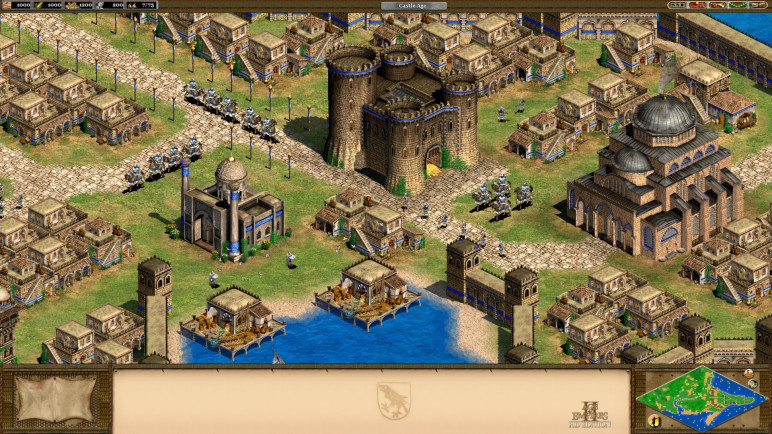 Review of Age of Empires II HD Edition – image 4