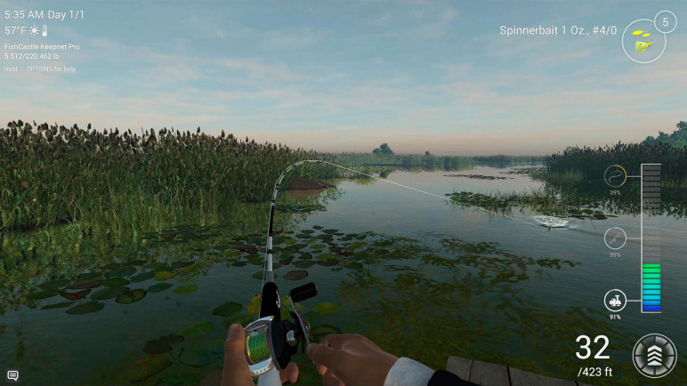 Купить The Fisherman Fishing Planet – изображение 5