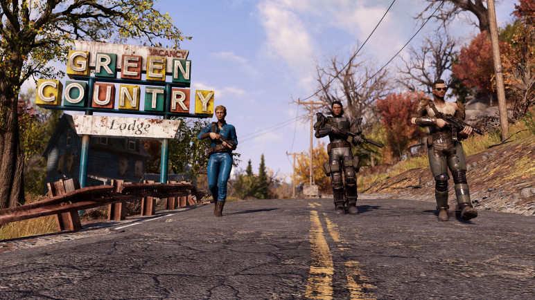 Fallout 76 Steam Accounts – image 7