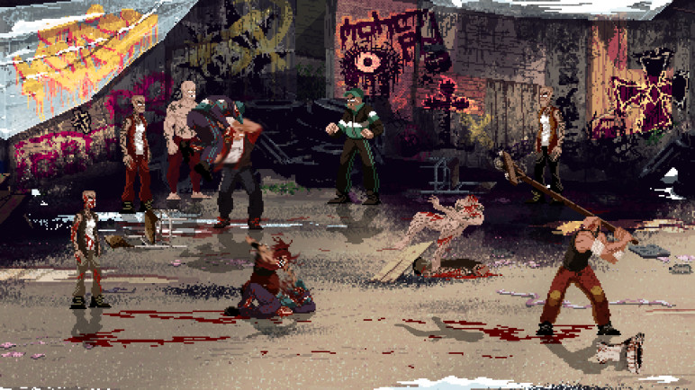 Buy an Offline Account Mother Russia Bleeds – image 3