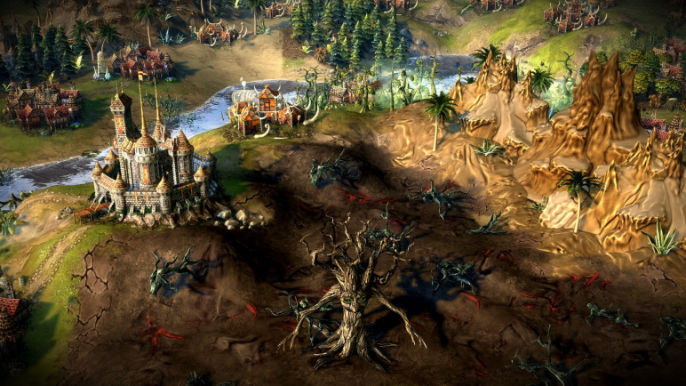 Оффлайн аккаунты для Eador Masters of the Broken World – изображение 3