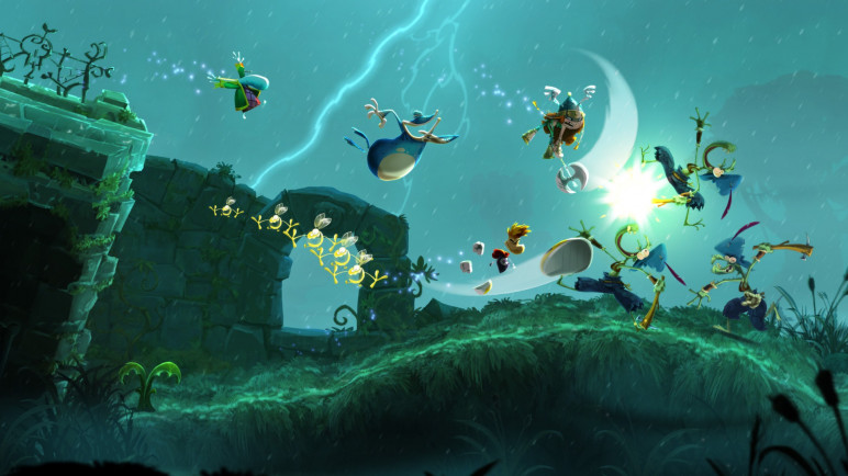 Purchase on your account Rayman Legends – image 9
