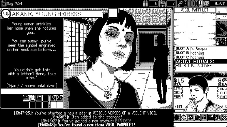 Оффлайн аккаунты для WORLD OF HORROR – изображение 4