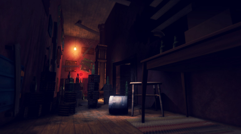 Купить аккаунт Among the Sleep для Epic Games Store – изображение 6