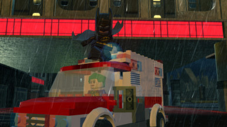 Review of LEGO Batman 2 DC Super Heroes – image 4
