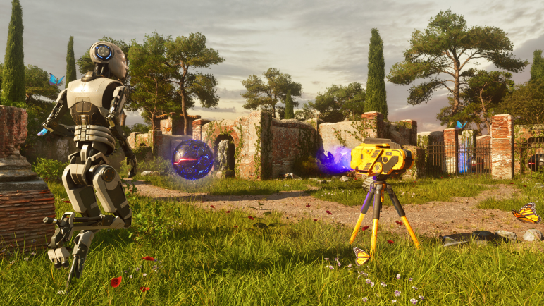 Все для The Talos Principle: Reawakened – изображение 3