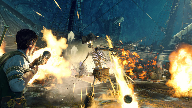 The Strange Brigade Key – image 10