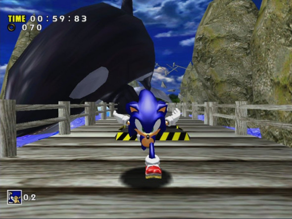 Review of Sonic Adventure DX – image 2