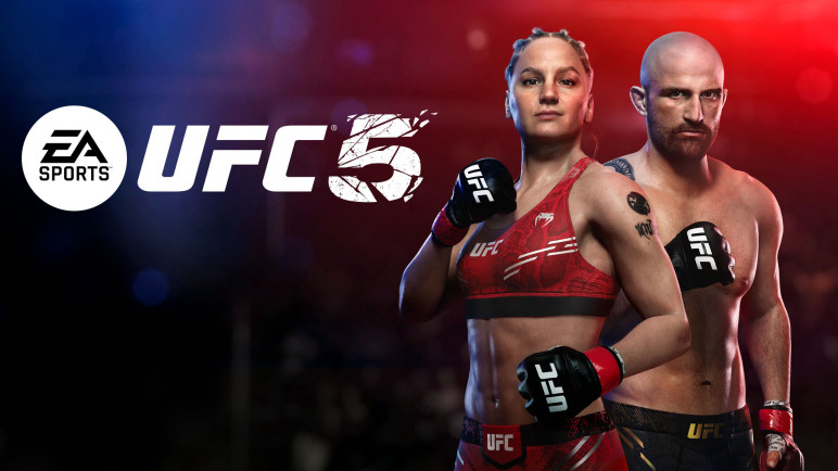 Купить ключ UFC 5