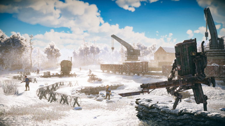 Iron Harvest for Steam – image 3