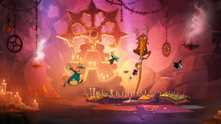 Buy a Rayman Origins account for Xbox, Microsoft Store – image 3