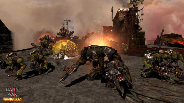 Купить Warhammer 40,000: Dawn of War 2 Retribution – изображение 3