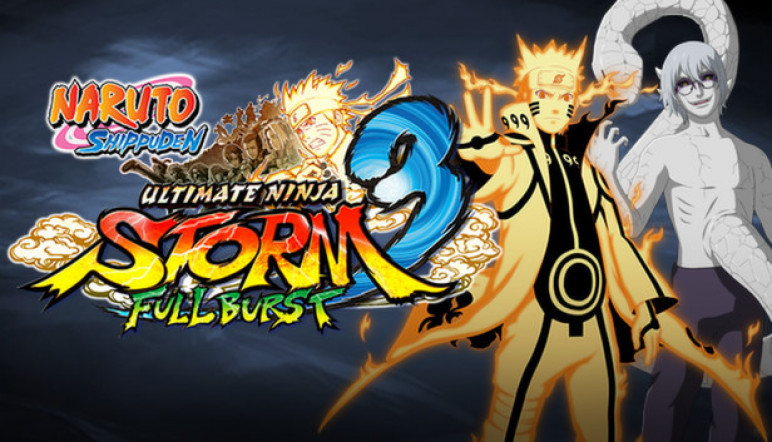 Naruto Shippuden Ultimate Ninja Storm 3 Full Burs – image 12