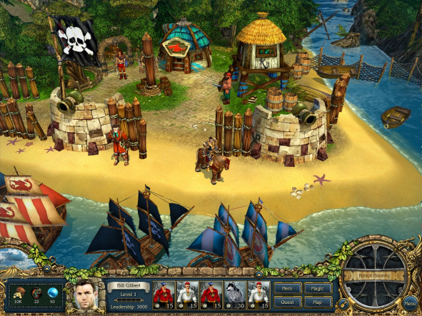 Kings Bounty Legend of the Knight – image 8