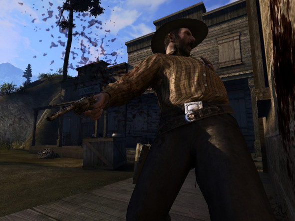 Купить ключ Call of Juarez: The Cartel для Steam – изображение 9