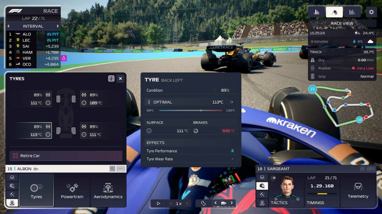 Купить F1 Manager 2023 – изображение 8