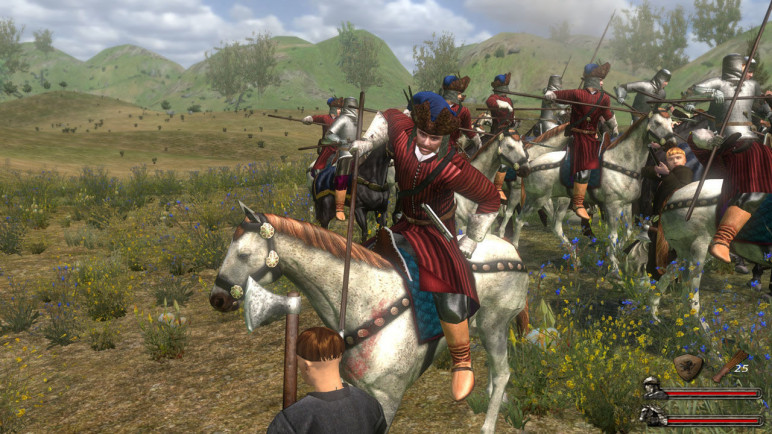 Купить ключ Mount & Blade: With Fire & Sword для Steam – изображение 10